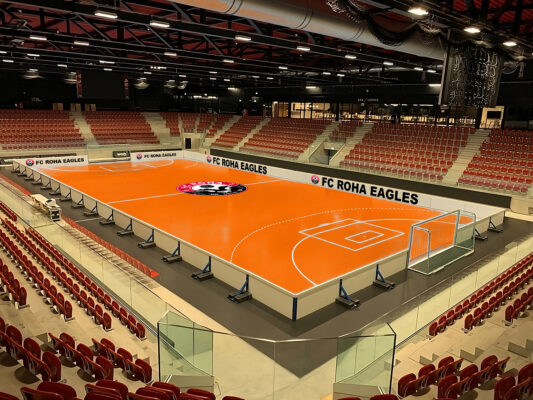 Anmeldung &ndash;  Turnier Athletik Zentrum St.Gallen 12+13.12.2026